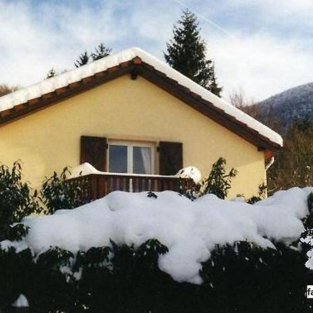 Le Chalet Bel Air Oderen Dış mekan fotoğraf