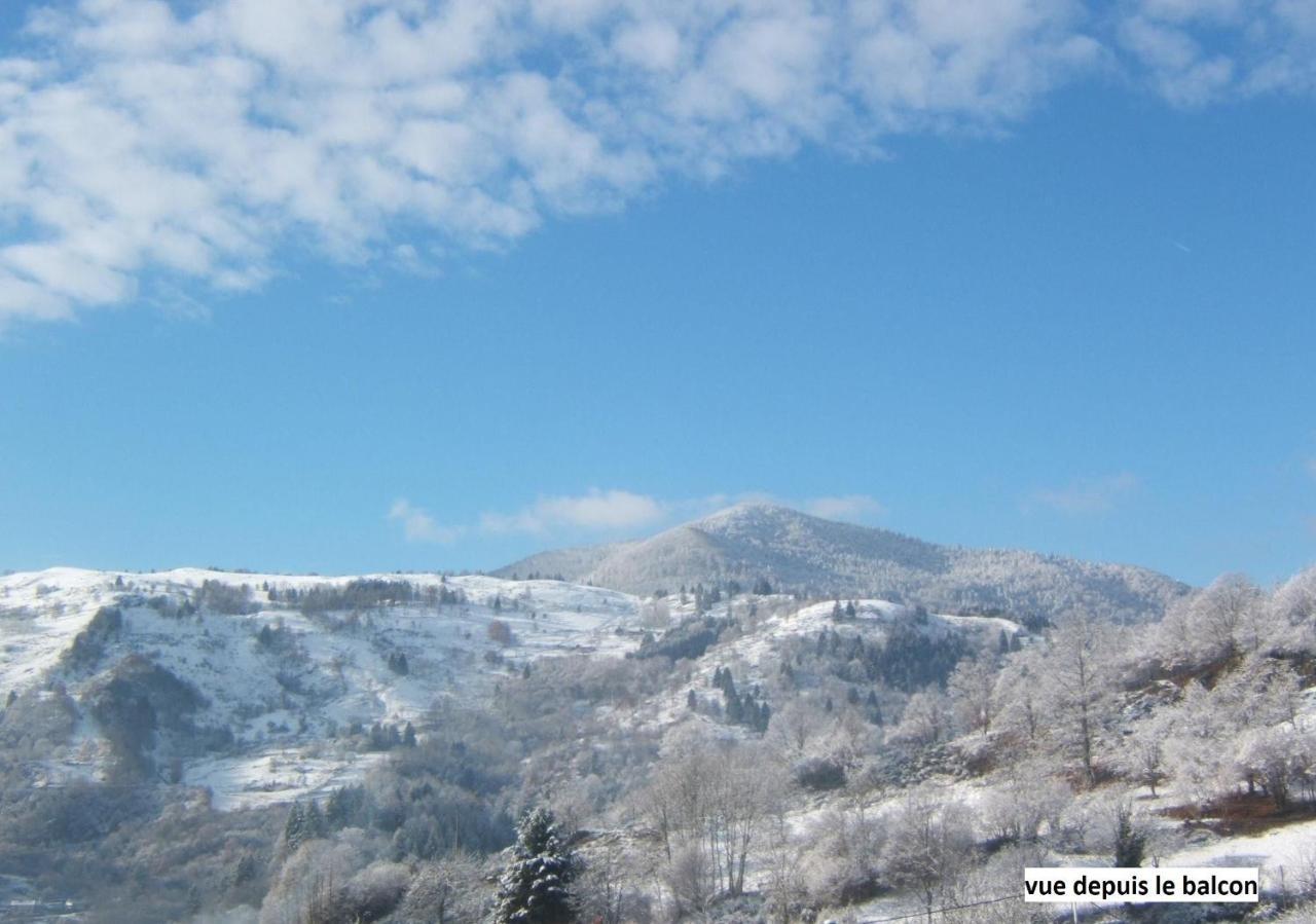 Le Chalet Bel Air Oderen Dış mekan fotoğraf