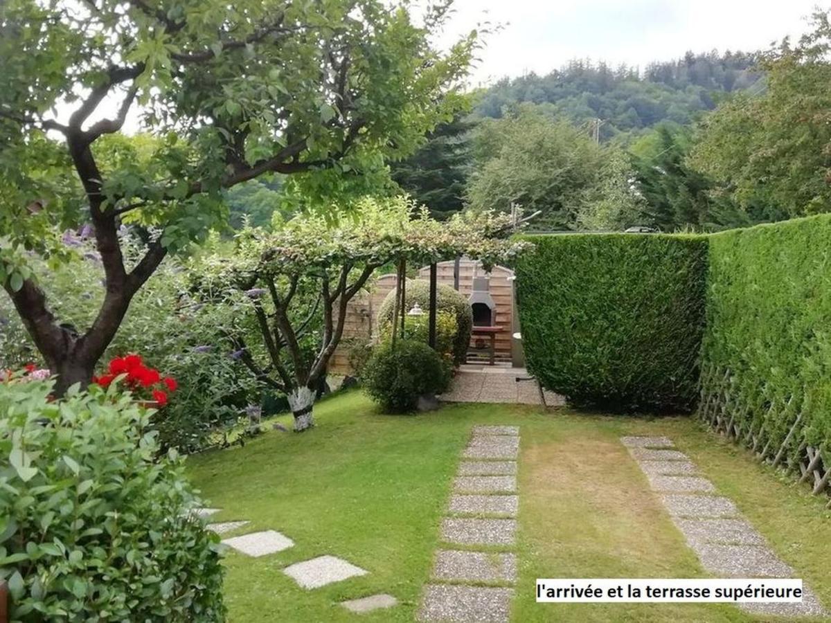 Le Chalet Bel Air Oderen Dış mekan fotoğraf