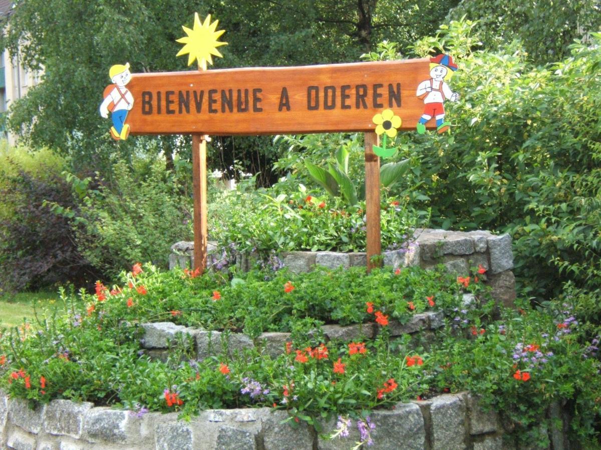 Le Chalet Bel Air Oderen Dış mekan fotoğraf
