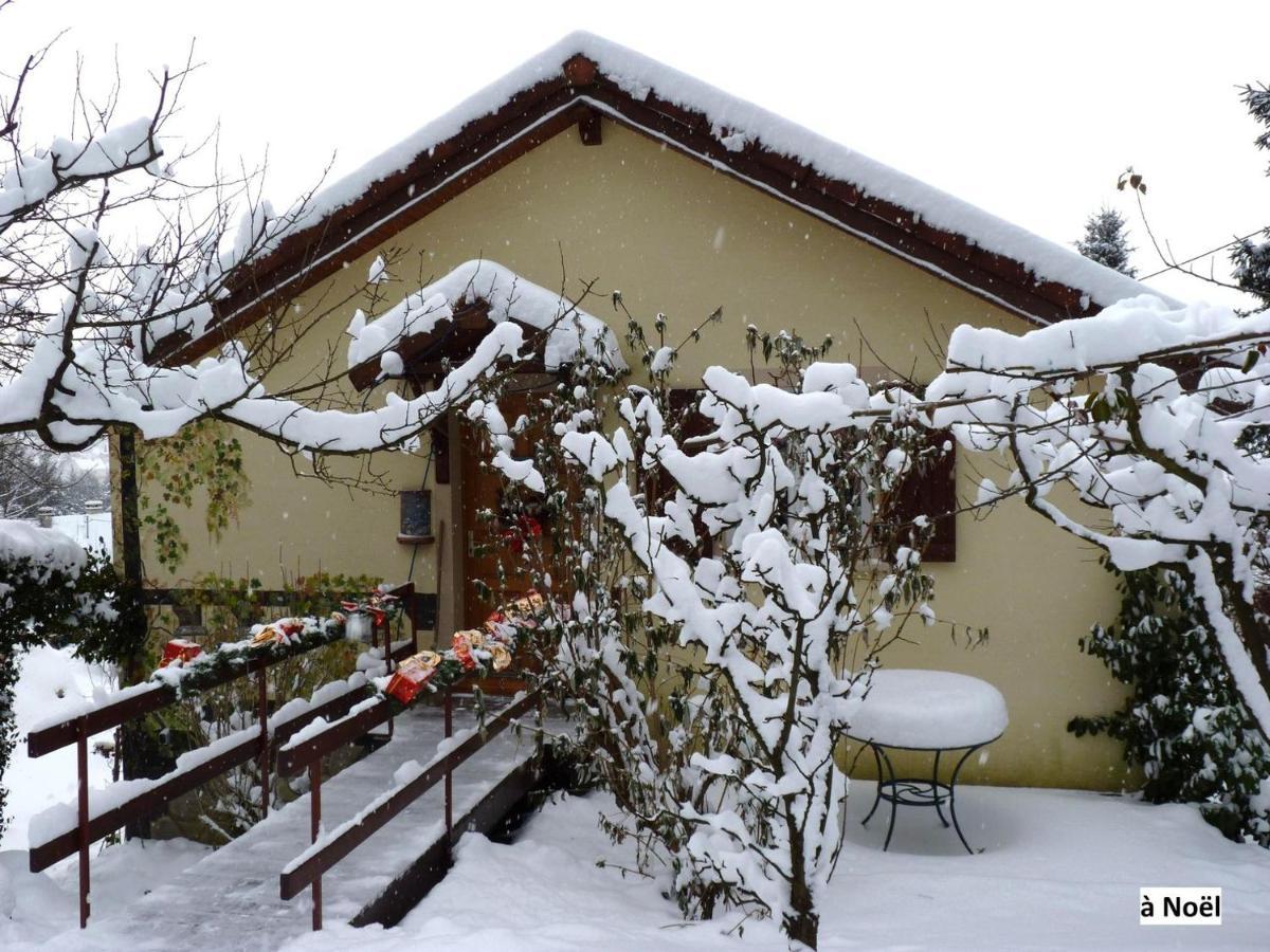 Le Chalet Bel Air Oderen Dış mekan fotoğraf