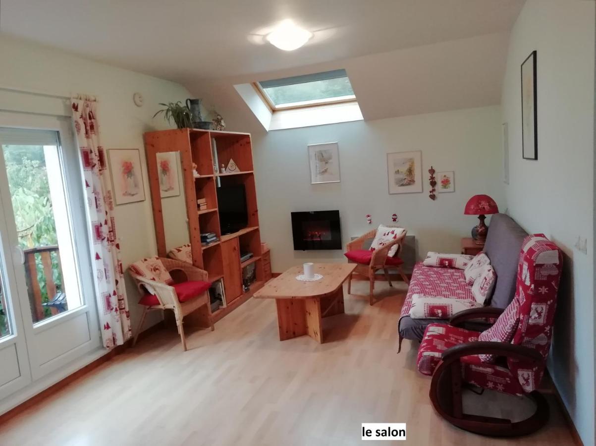 Le Chalet Bel Air Oderen Dış mekan fotoğraf