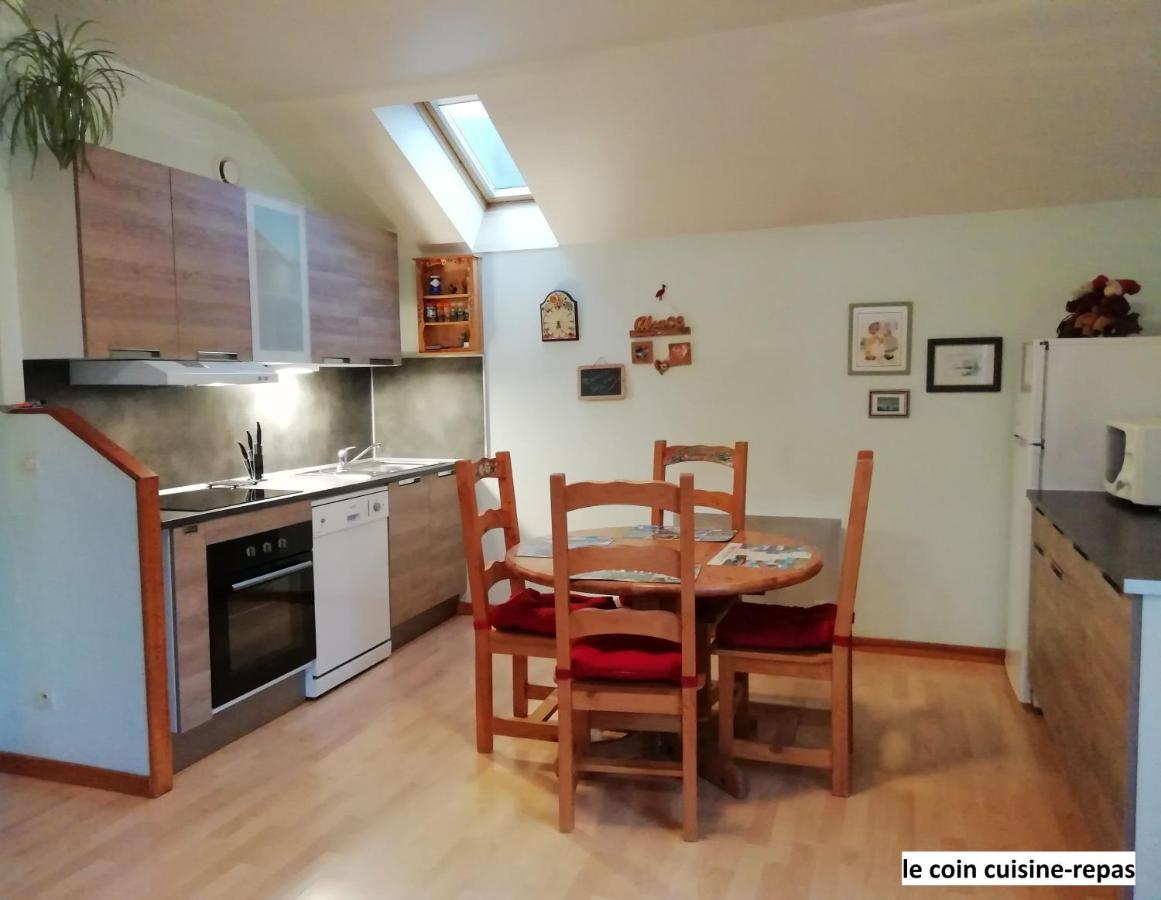 Le Chalet Bel Air Oderen Dış mekan fotoğraf