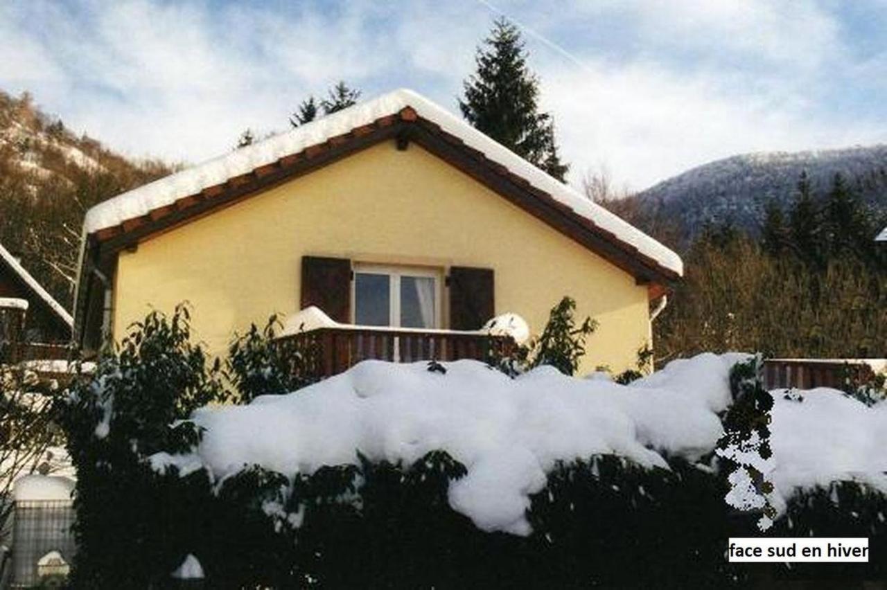 Le Chalet Bel Air Oderen Dış mekan fotoğraf