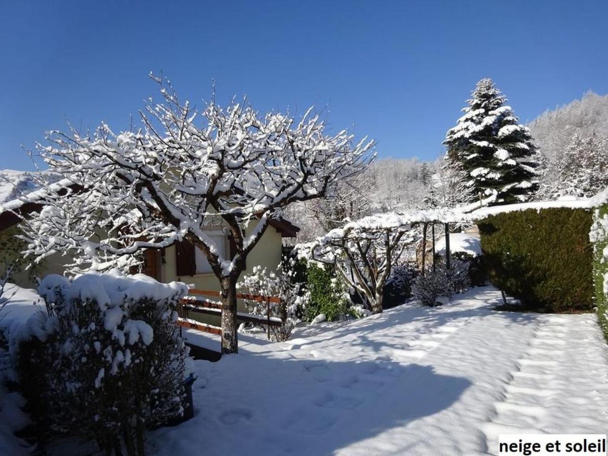 Le Chalet Bel Air Oderen Dış mekan fotoğraf