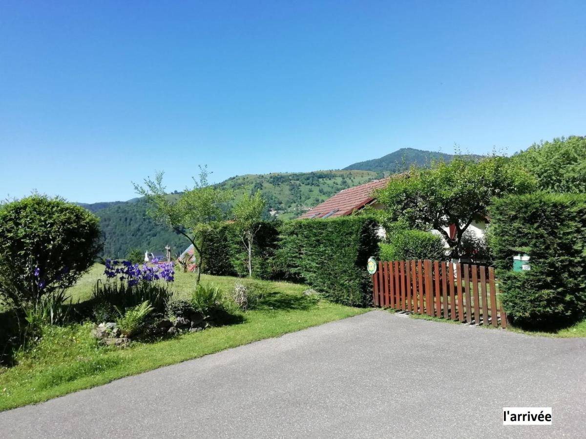 Le Chalet Bel Air Oderen Dış mekan fotoğraf